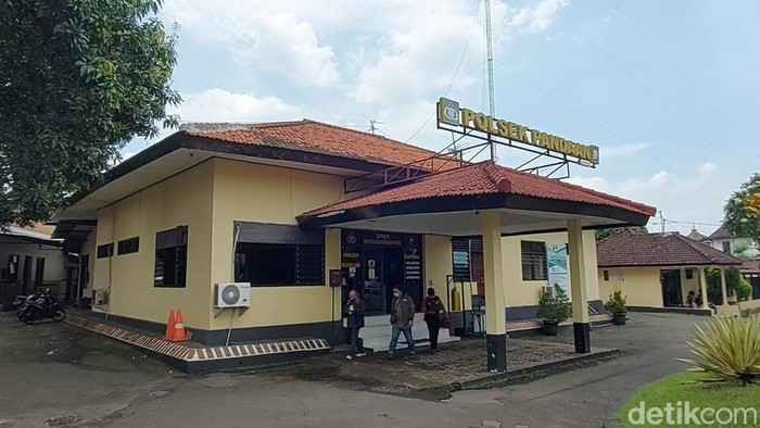Mapolsek Pandaan, Pasuruan