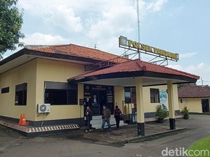 Remaja Kembar di Pasuruan Curi Motor, Hasilnya Dibelikan Kaos dan Jaket