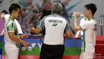 Melihat Perjuangan Kevin/Marcus Tembus 8 Besar Indonesia Masters 2022