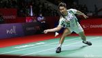 Melihat Perjuangan Kevin/Marcus Tembus 8 Besar Indonesia Masters 2022