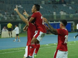 Timnas Indonesia Kalahkan Kuwait, Shin Tae-yong Memang Pede dari Awal
