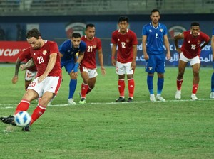 Menanti Magis Trio Pemain Persib di Laga Indonesia Vs Curacao