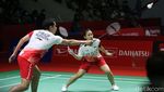 Menangi Perang Saudara, Rinov/Pitha ke 8 Besar Indonesia Masters