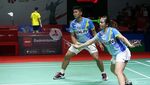 Menangi Perang Saudara, Rinov/Pitha ke 8 Besar Indonesia Masters