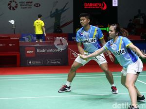 Praveen Jordan Harus Cepat Kembali demi Kualifikasi Olimpiade