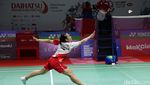 Menangi Perang Saudara, Rinov/Pitha ke 8 Besar Indonesia Masters