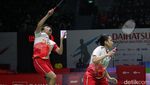 Menangi Perang Saudara, Rinov/Pitha ke 8 Besar Indonesia Masters