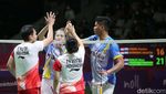 Menangi Perang Saudara, Rinov/Pitha ke 8 Besar Indonesia Masters