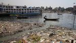 Menelusuri Sungai Paling Tercemar di Bangladesh