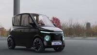 Ease-E dibekali motor listrik 15 kW (20 bhp) yang dipasang di depan. Mobil ini bisa mencapai kecepatan tertinggi 70 km/jam. Adapun baterai yang dipakai adalah lithium iron phosphate 10 kWh, yang diharapkan dapat memberikan jangkauan antara 120 km hingga 200 km per pengisian daya. Foto: Cartoq