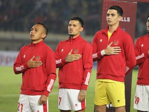 Klasemen Kualifikasi Piala Asia 2023: Timnas Indonesia Kedua