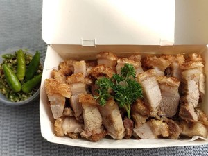 Ada Kuliner Babi Gurih di Jakarta, Sate hingga Babi Panggang Crunchy