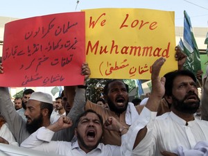 2 Demonstran Tewas Saat Protes Penghinaan Nabi Muhammad di India