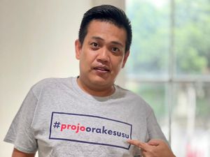 Panel Barus Harap Perdebatan Relawan Jadi Menteri Selesai: Budi Arie Kompeten