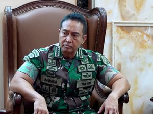 Panglima TNI Ungkap Istri Kopda M Ditembak Pakai Senjata Rakitan