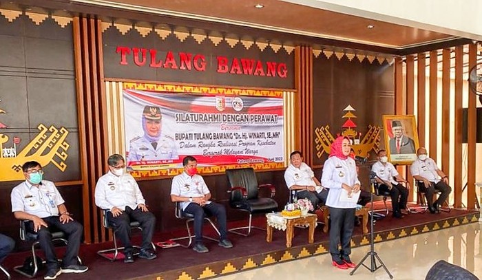 Pemkab Tulang Bawang