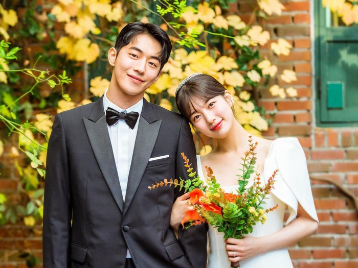 Pernikahan Pasangan Drama Korea The Tale of A Gumiho