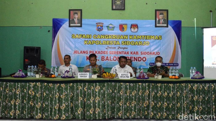 pilkades sidoarjo
