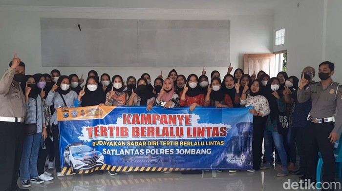 polres jombang
