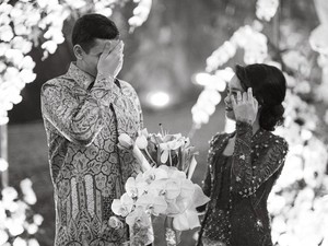 Momen Sakral Anies Nikahkan Putrinya Pakai Bahasa Arab