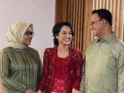 Sah! Putri Anies Baswedan Resmi Menikah dengan Ali Saleh Alhuraiby