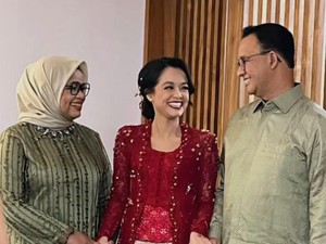 Sah! Putri Anies Baswedan Resmi Menikah dengan Ali Saleh Alhuraiby