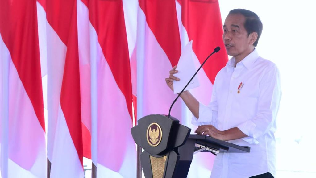 Jengkelnya Jokowi HGB di Lahan Luas Dipermudah, Tapi Lahan Kecil Tidak!