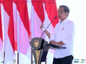 Jokowi: Saya Tak Tolerir Kerugian Negara karena Ego Sektoral, Setop!