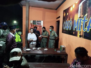 Banyak yang Tutup, Razia Warung Kopi Pangku di Gresik Diduga Bocor