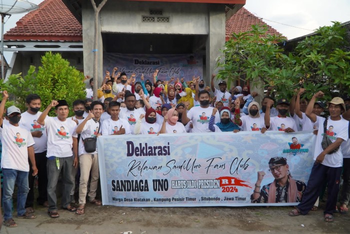 Relawan Sandi