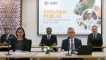 25 Persen Laba Bersih ANJ Tahun 2021 untuk Dividen