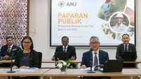 Dalam RUPS (ANJ) tersebut disepakati mengalokasikan 25 persen dari laba bersih tahun 2021 atau 10 juta Dolar AS sebagai dividen. Setiap pemegang satu saham ANJ akan mendapat dividen Rp. 43 per lembar saham.