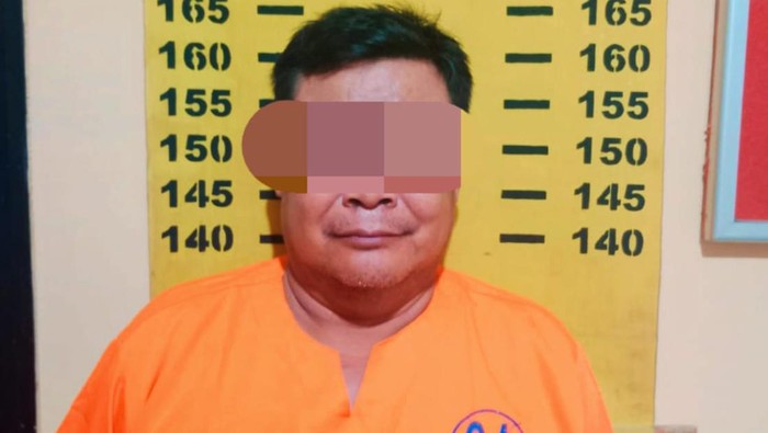 S, pelaku pemerkosaan anak di Banyuwangi