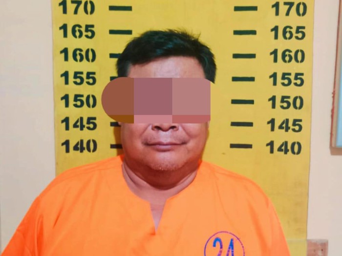 S, pelaku pemerkosaan anak di Banyuwangi