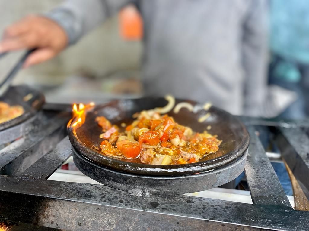 Sambal Bakar Mang Asep