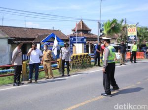 Wabah PMK Muncul di Madiun, Jalur Masuk Hewan Ternak Diperketat