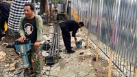 Kabid Inventarisasi Barang Milik Daerah BKAD Kota Bandung Siena Halim mengatakan menyebut total tunggakan penyewa mencapai Rp 304 juta.