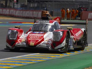 WEC 2022: WRT #31 Mantap di 2 Sesi Latihan Bebas, Tembus Hyperpole