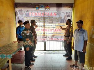 Jual Beli Hewan Kurban di Lamongan Ditiadakan Sementara Dampak PMK