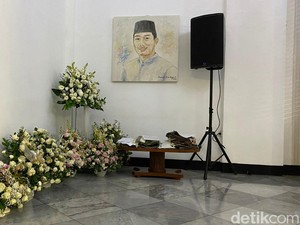 Snapshot: Potret Gedung Pakuan Ketika Kabar Eril Ditemukan Tersiar