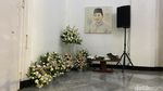 Suasana Gedung Pakuan Pasca Jasad Eril Ditemukan