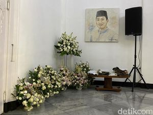 Berikut Informasi Kedatangan Hingga Pemakaman Eril, Termasuk Imbauan