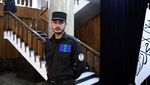 Taliban Kenalkan Seragam Baru Polisi Afghanistan