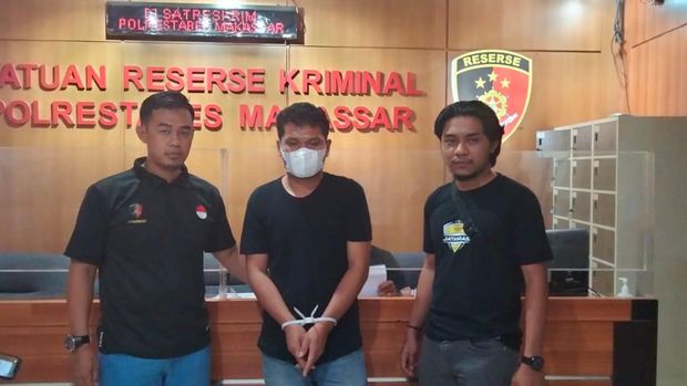 Tampang SM, pria yang menghamili kekasihnya hingga aborsi janin 7 kali sejak 10 tahun terakhir (Dok. Istimewa).