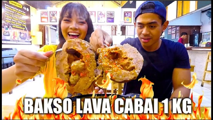 Tanboy Kun mukbang makanan pedas Tanboy Kun mukbang makanan pedas