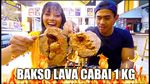 Doyan Pedas, Ini Momen Tanboy Kun saat Mukbang Mie Pedas Level Tinggi