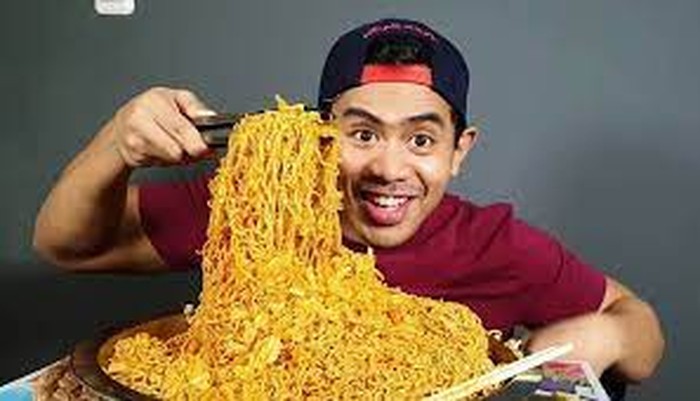 Tanboy Kun mukbang makanan pedas Tanboy Kun mukbang makanan pedas