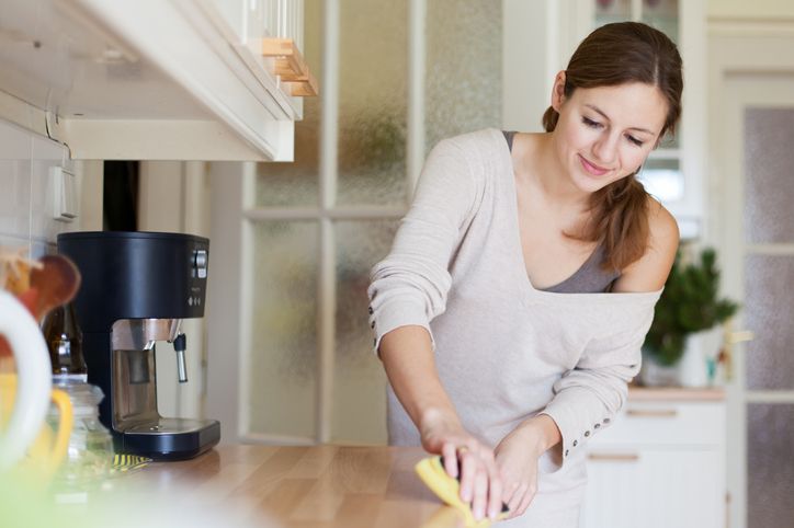 7 Tips Merapikan Dapur Agar Mudah Dibersihkan, Contek Yuk!