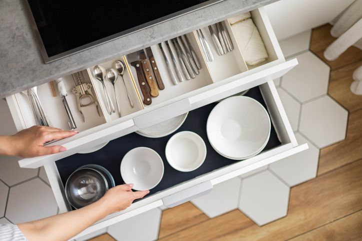 7 Tips Merapikan Dapur Agar Mudah Dibersihkan, Contek Yuk!