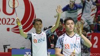 Sebagai informasi, Fajar Alfian sebelumnya sempat cedera pinggang saat final Thailand Open 2022.